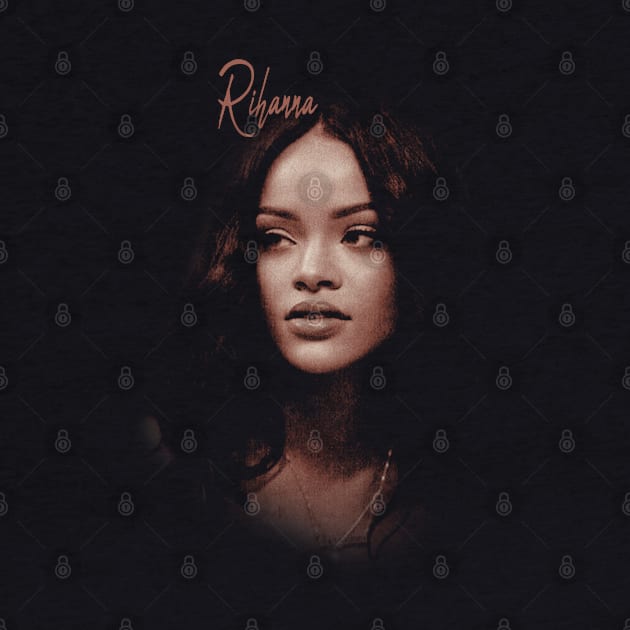 Rihanna Vintage by gwpxstore